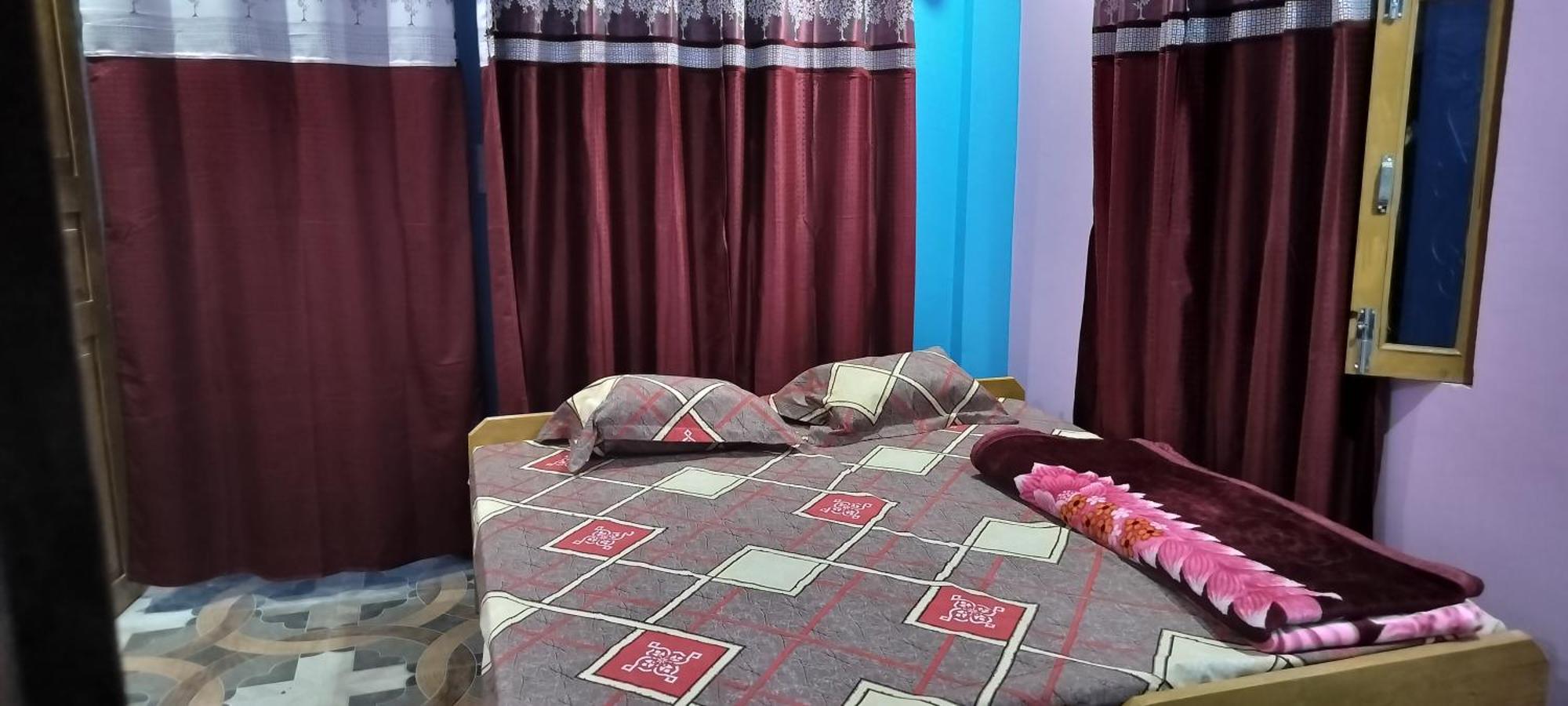 Mansi Home Stay Urgam Екстер'єр фото