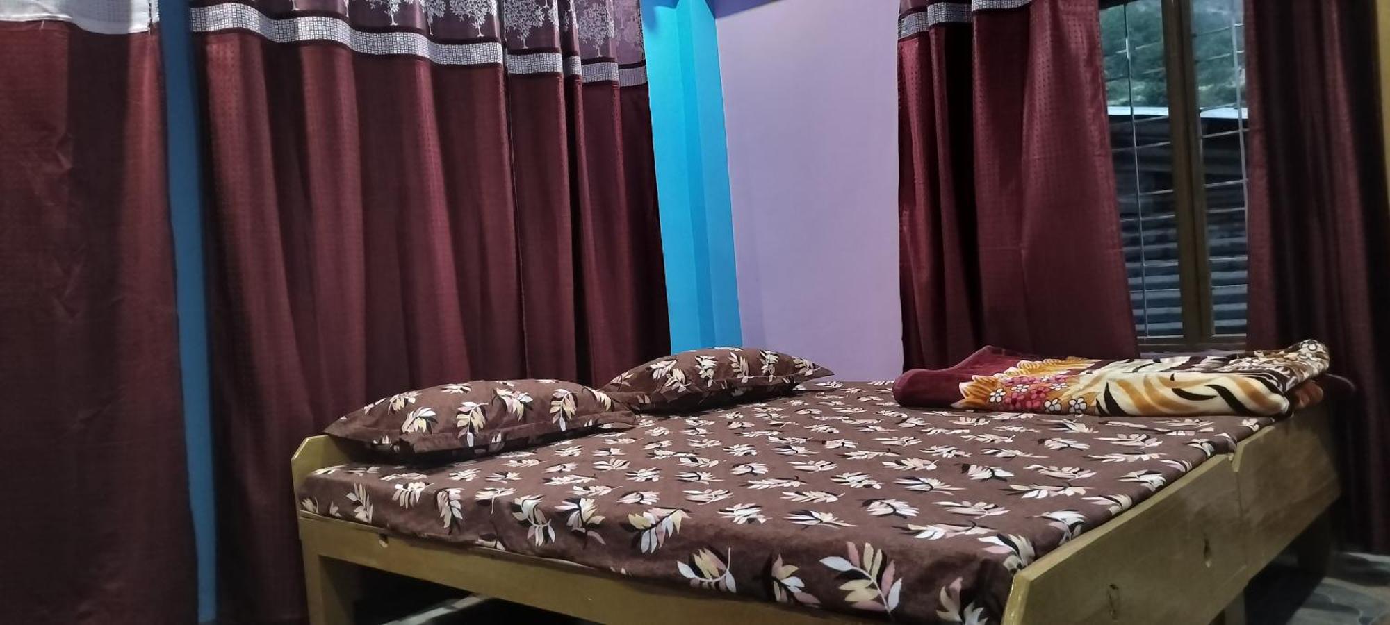 Mansi Home Stay Urgam Екстер'єр фото